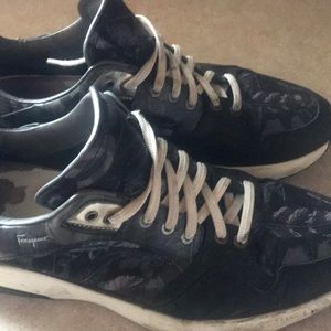 Ferragamo shoes size 11